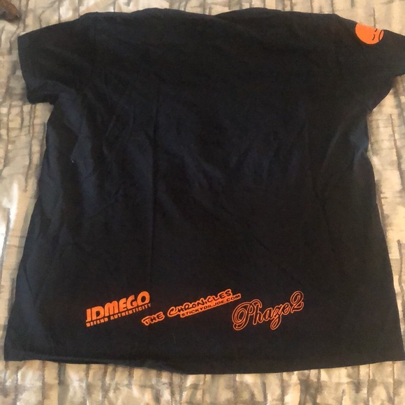 JDMEGO “Hurt Feelings” T Shirt - Picture 2 of 2
